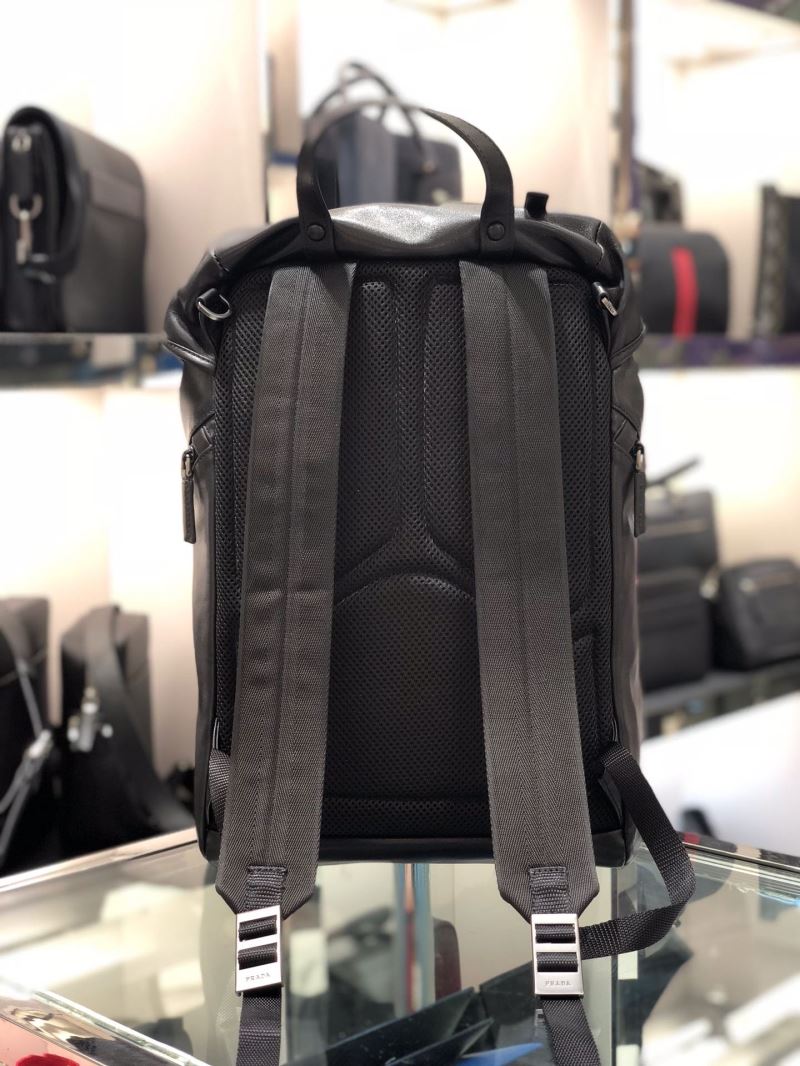 Prada Backpacks